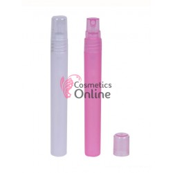 Recipient din plastic cu pulverizator  10ml R026 pentru solutii lichide MJ 1175619